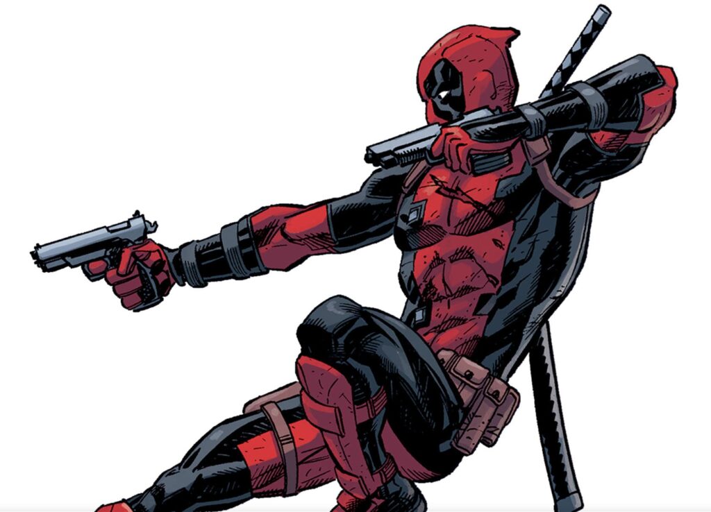deadpool en marvel rivals