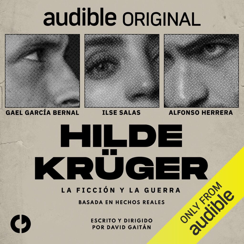 audible hilde krüger