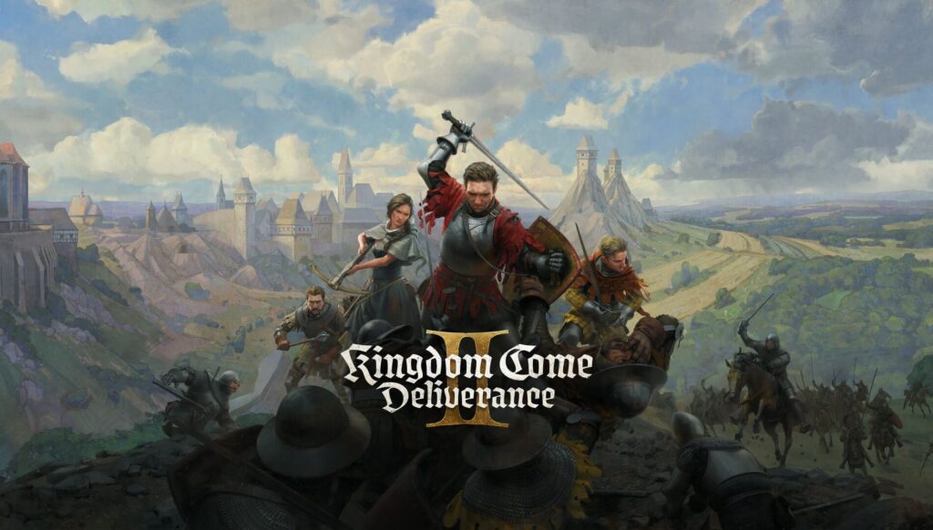 kingdom come: deliverance II