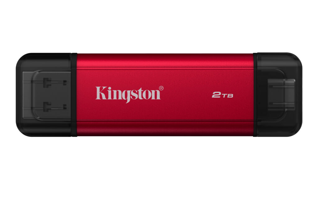 kingston dual portable ssd