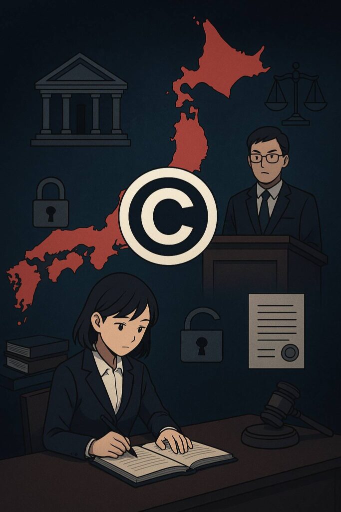 leyes de proteccion de datos japoneses Los problemas entre OpenAI y Studios Ghibli derivado del uso de contenido protegido.