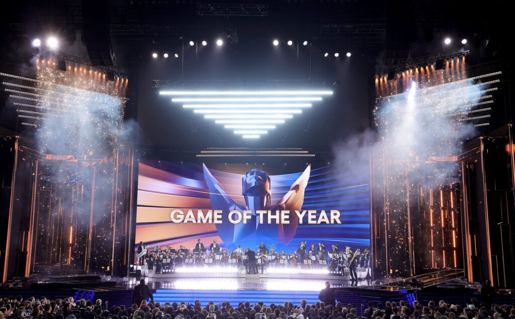juego del año game awards 2024