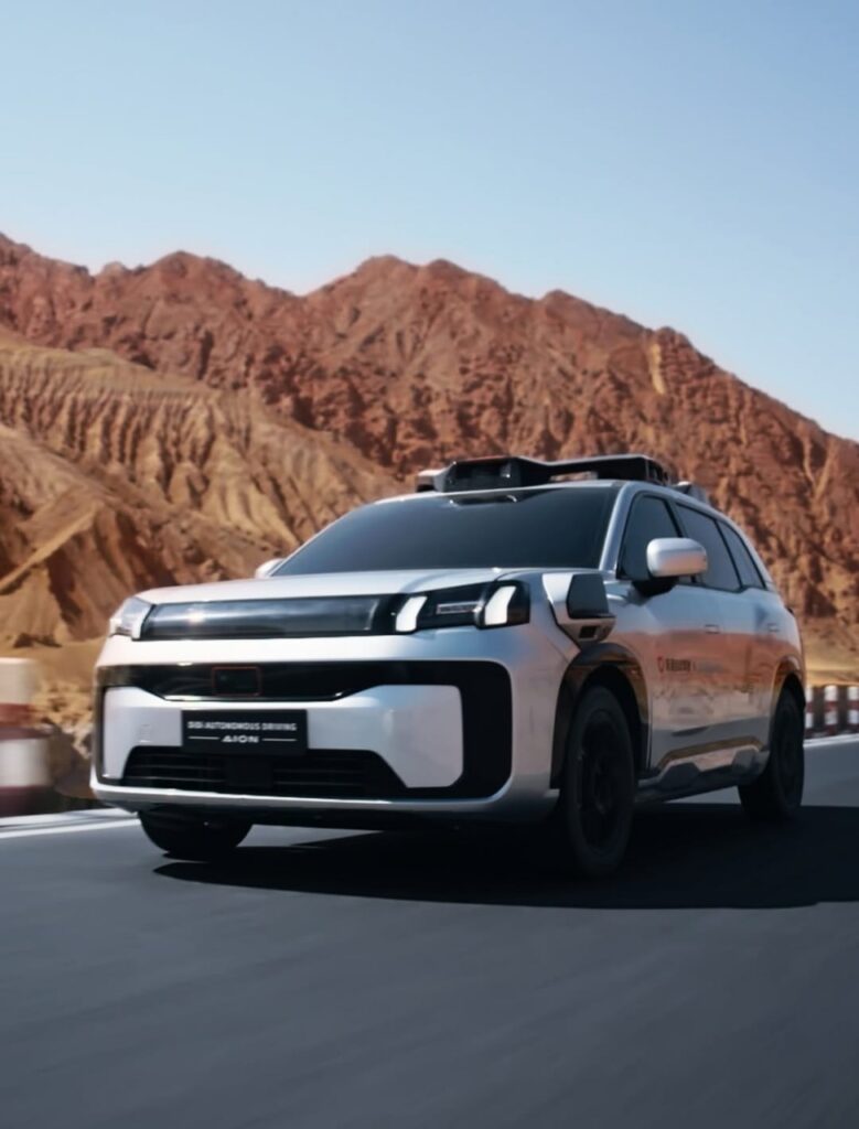 didi autonomous driving