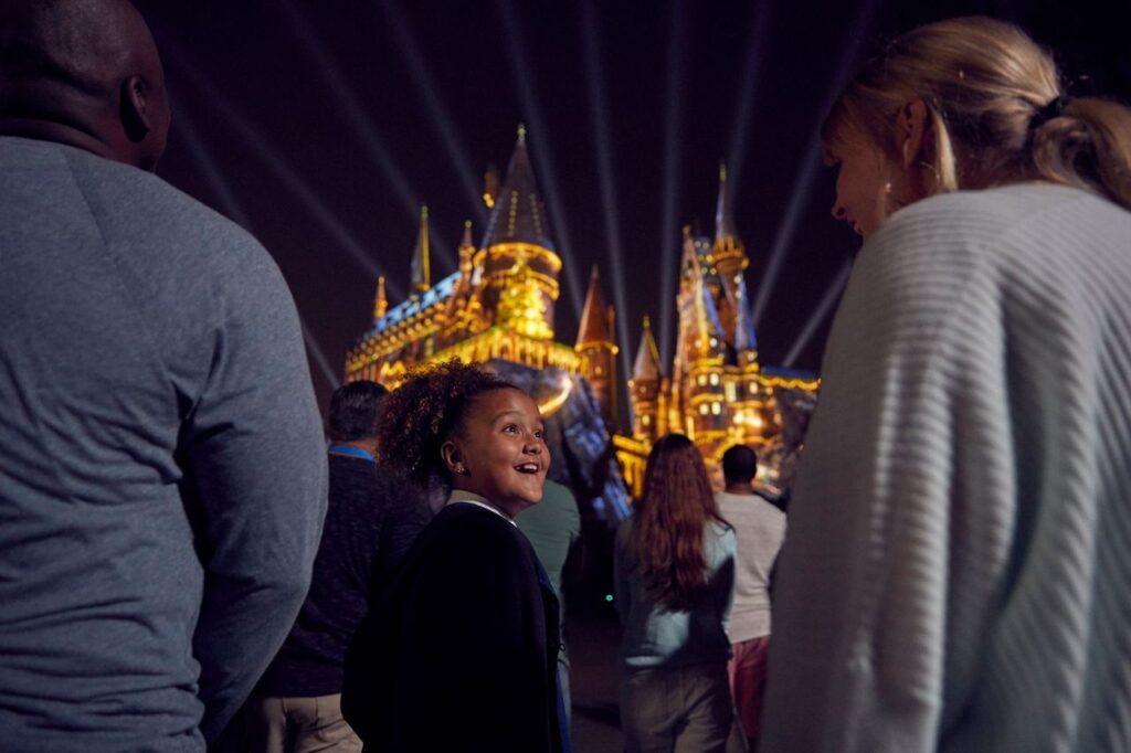 universal orlando navidad