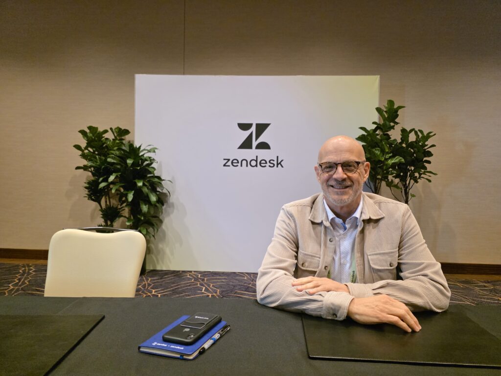 Gilberto Garza Zendesk