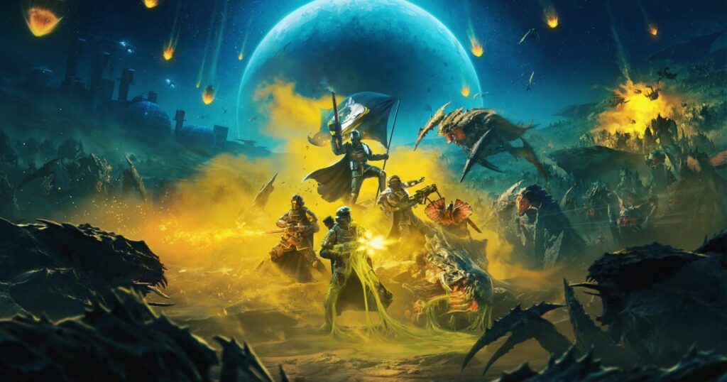 helldivers 2