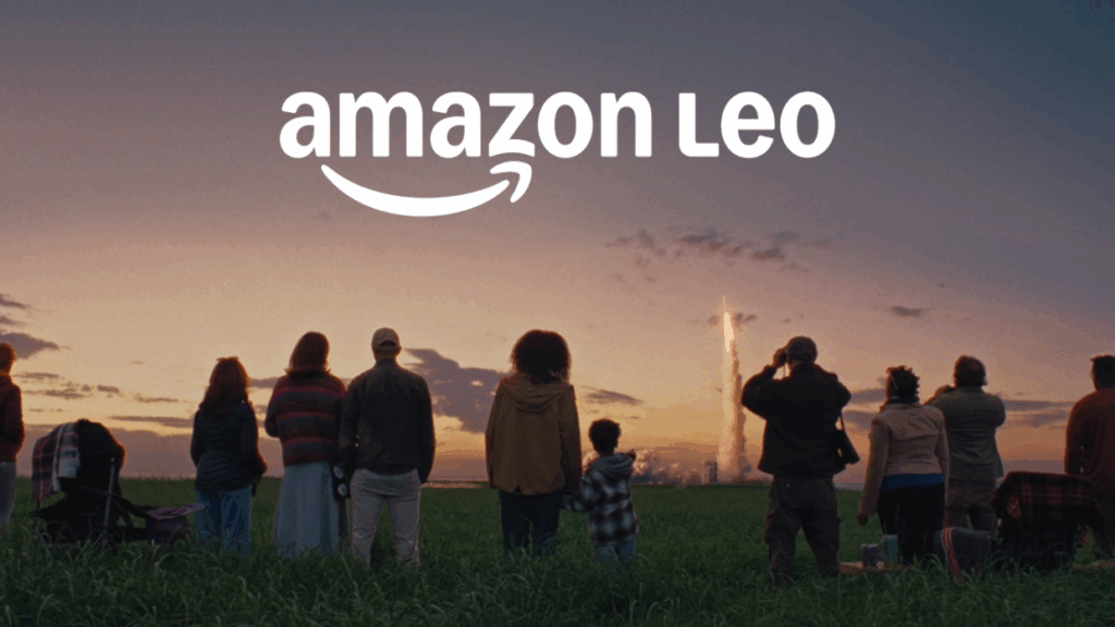 amazon leo vs starlink
