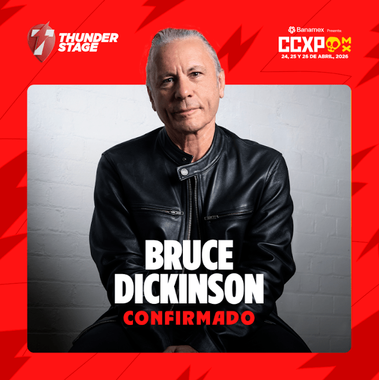 bruce dickinson - ccxpmx26