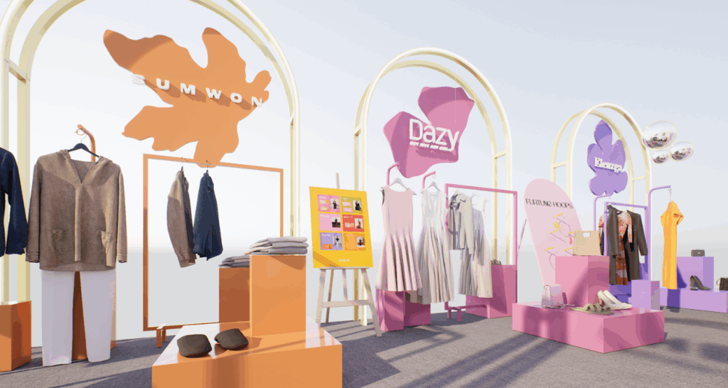 shein fashion tour monterrey