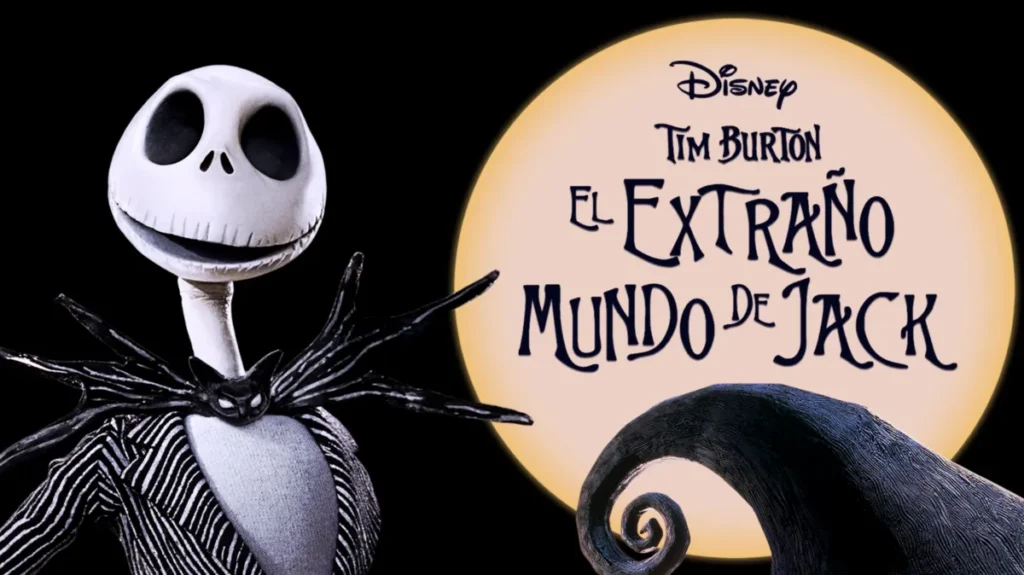El extraño mundo de Jack / The Nightmare Before Christmas