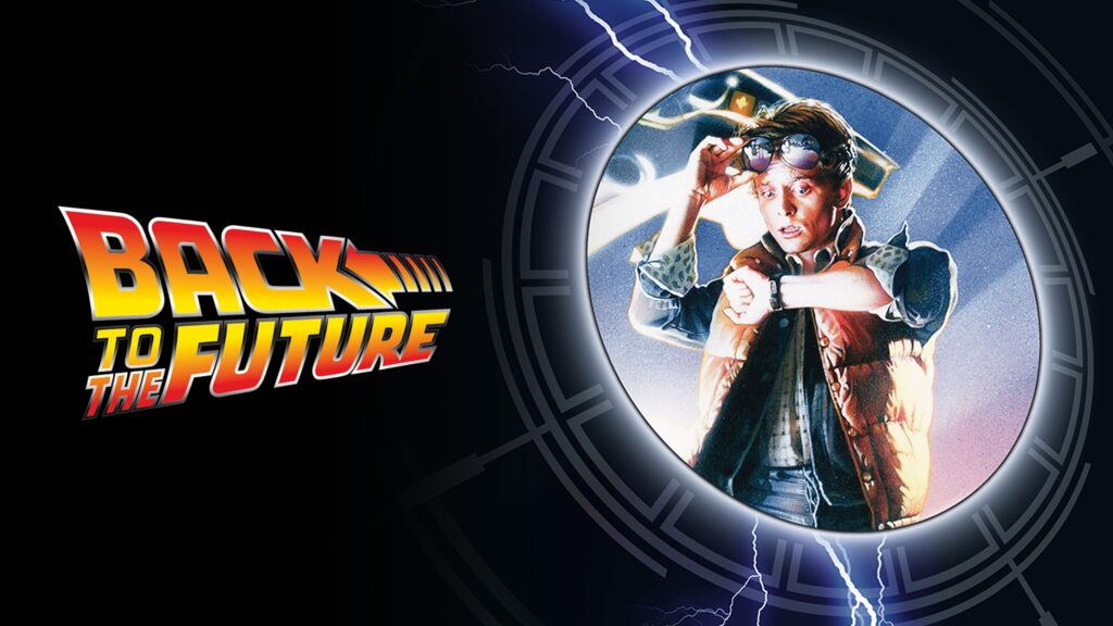back to the future