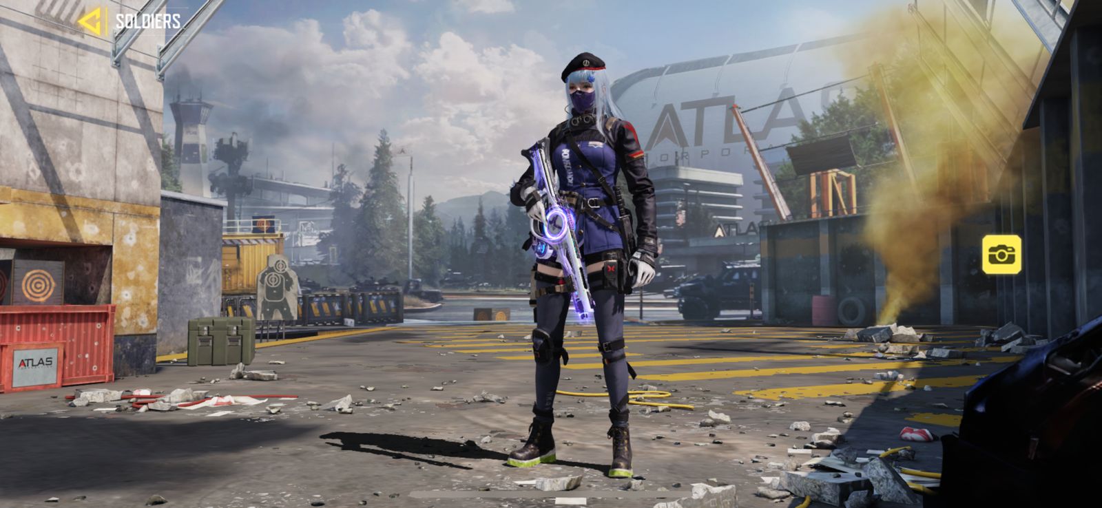 Girls Frontline x Call of Duty: Mobile - Todo lo que tienes que saber