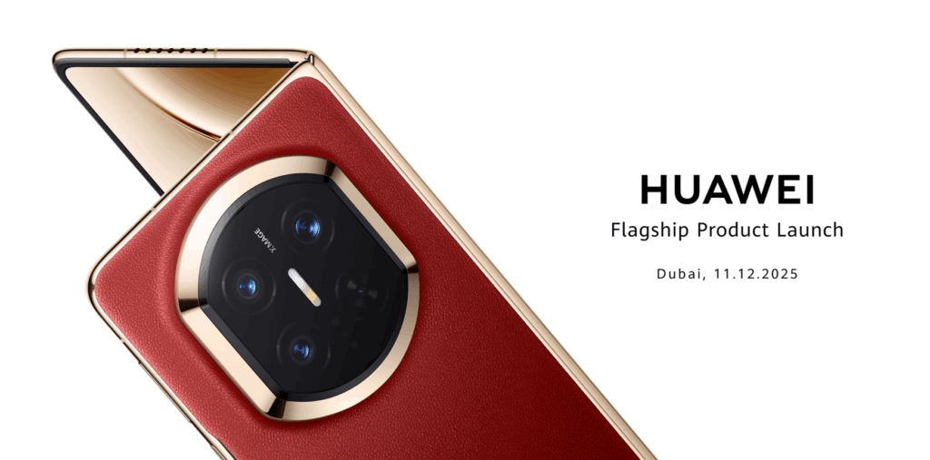 huawei unfold the moment