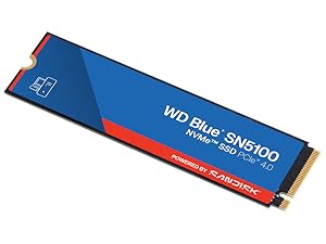 wd blue sn5100