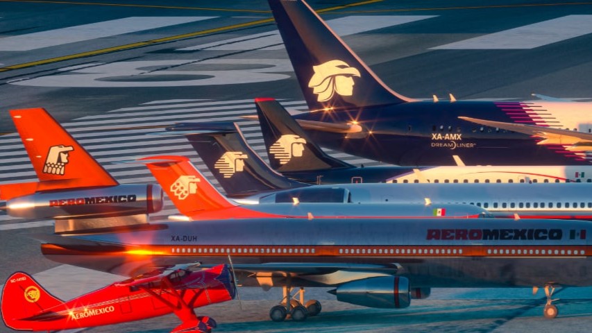 aeroméxico