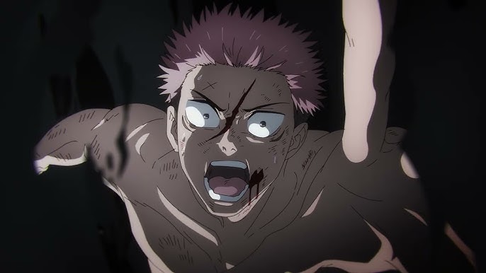 jujutsu kaisen 1