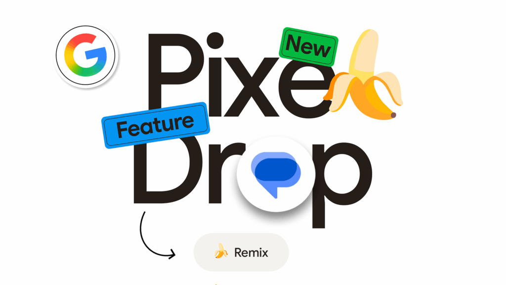 Pixel Drop