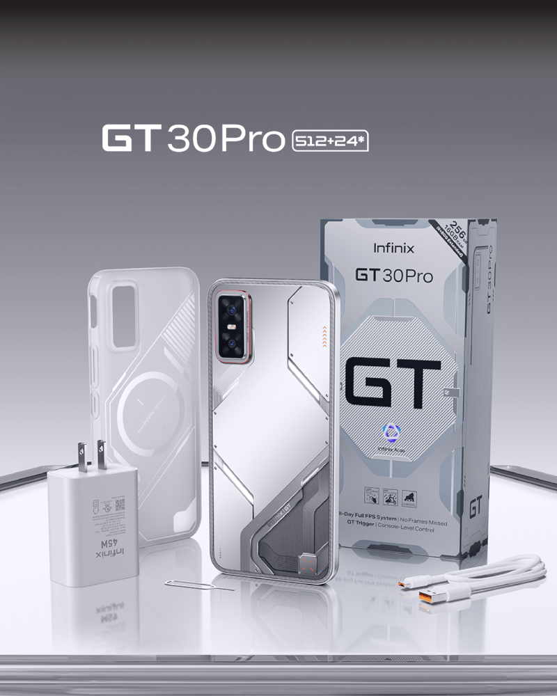 GT 30 Pro 
