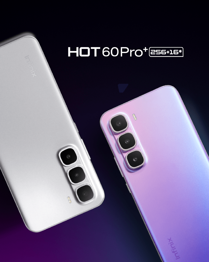 HOT 60 Pro+