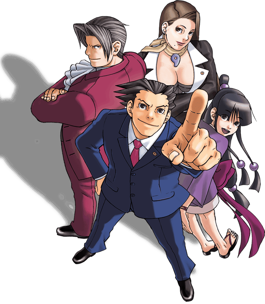 Ace Attorney