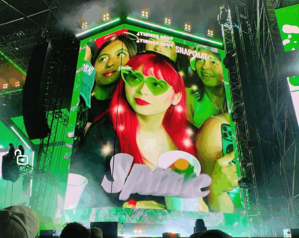 Flow Fest 2025 Snapchat 