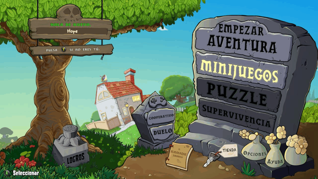 plantas vs. zombies: replanted