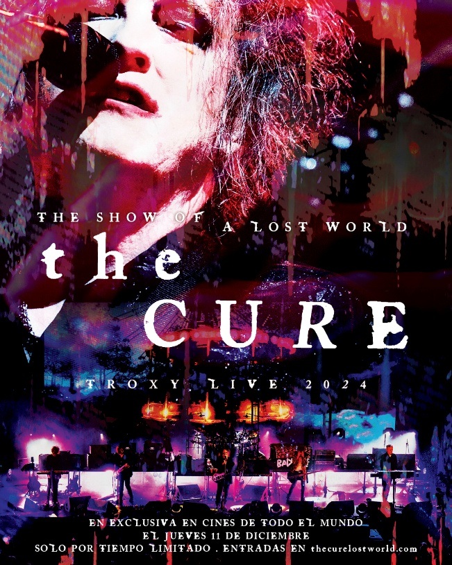 the cure - cinépolis