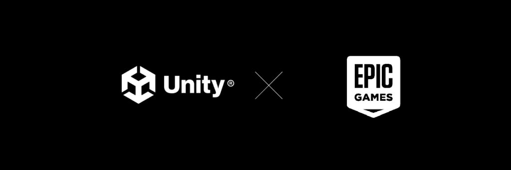 unity y epic se unen para crecer la experiencia de juego