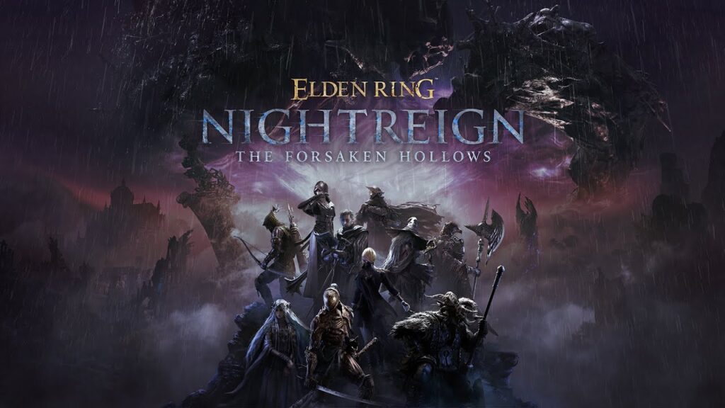 elden ring nightreign