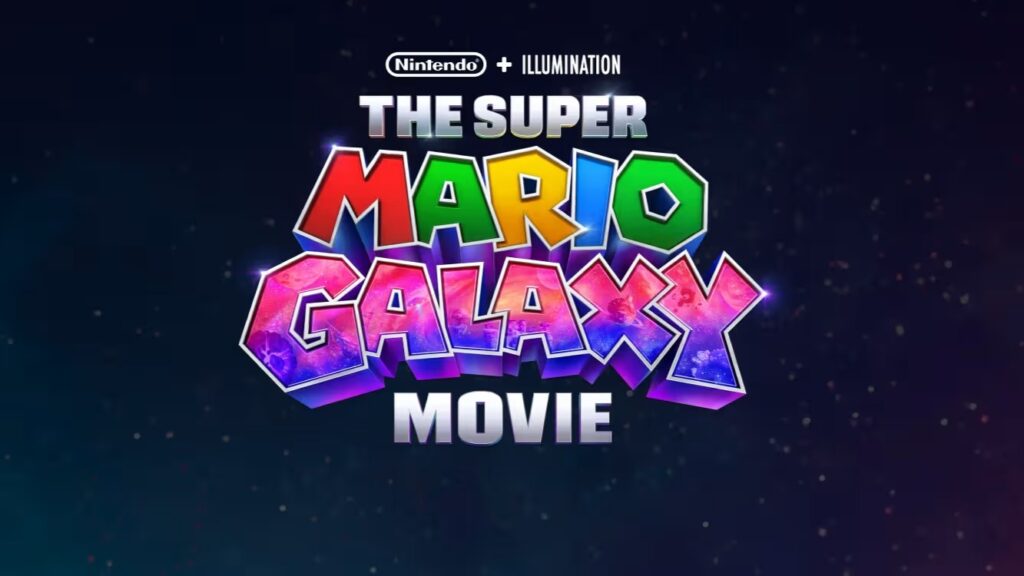 super mario galaxy