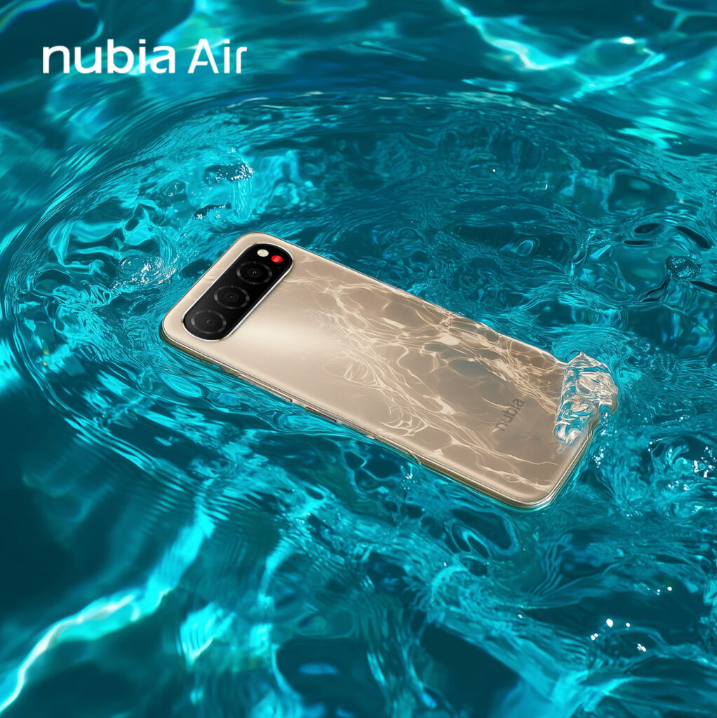 nubia air