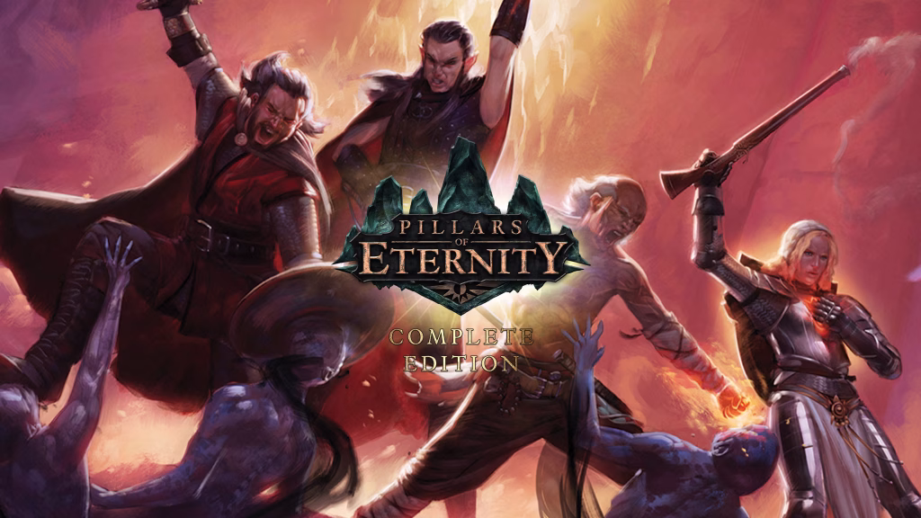 pillars of eternity