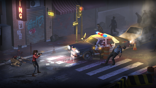 resident evil: survival unit