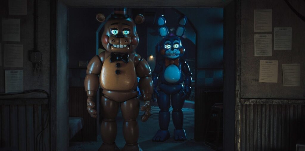 five nights at freddy’s 2