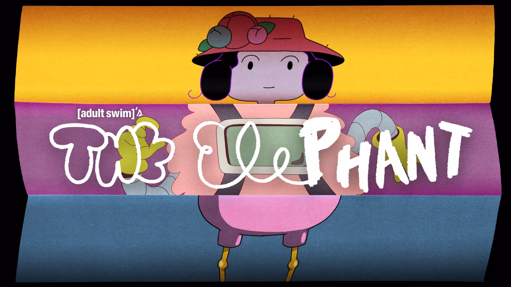 hbo max the elephant