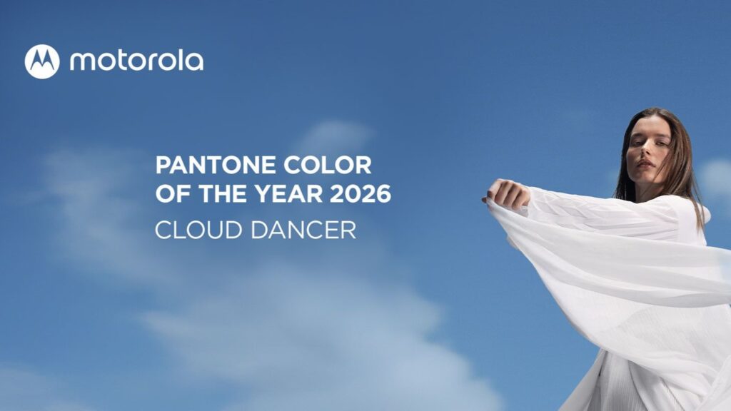 motorola y pantone