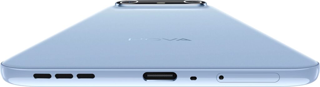tecno pova slim 5g