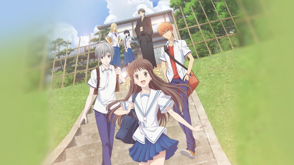 Fruits Basket