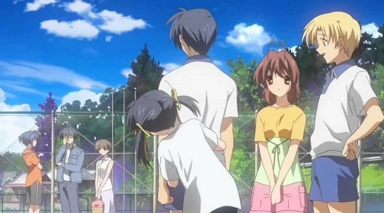 Clannad: After Story - animes románticos