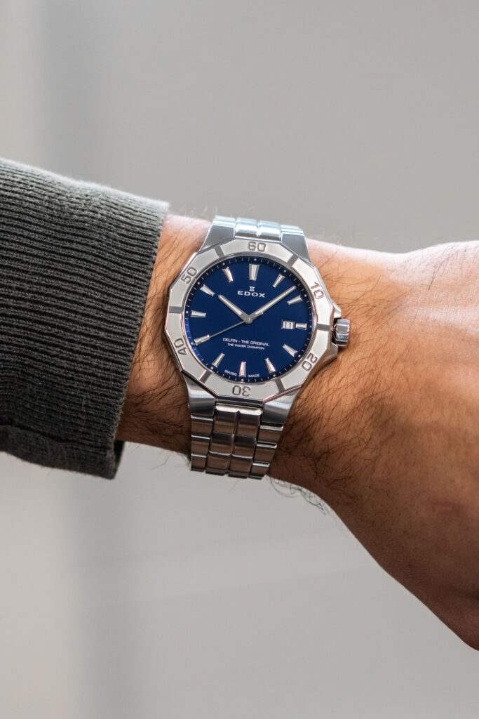 edox delfin
