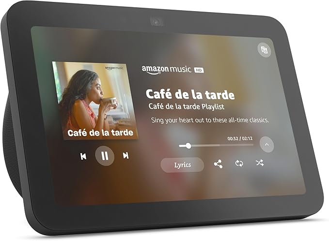 ofertas del día echo show 8