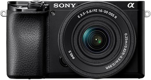ofertas del día sony alpha 6100