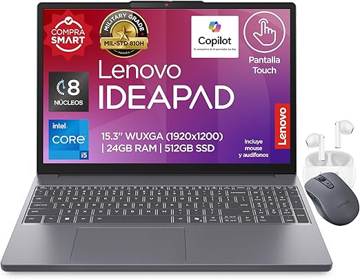 ofertas del día lenovo ideapad slim 3