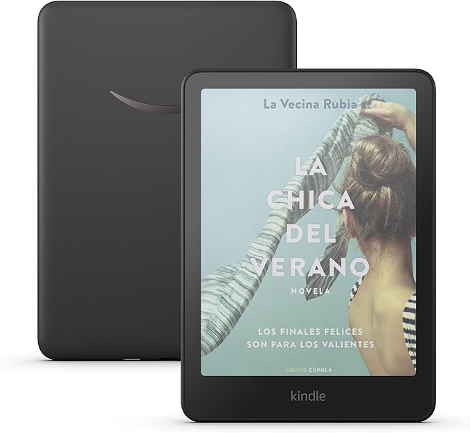 ofertas del día kindle colorsoft