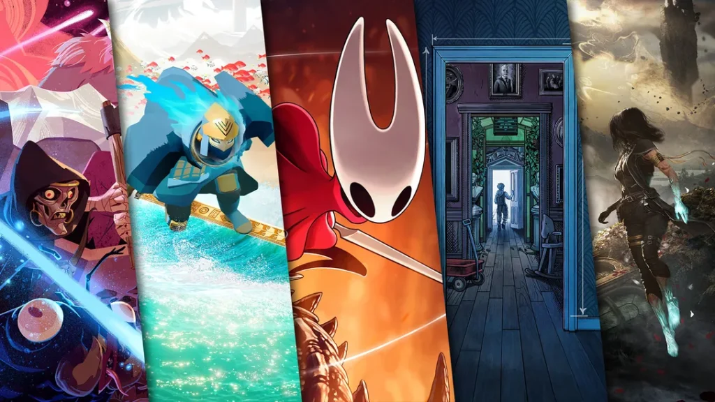 playstation juegos indies