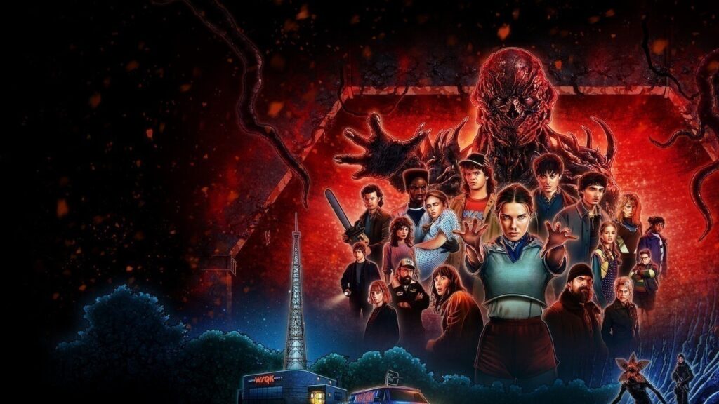 stranger things 5