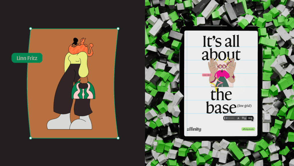 canva affinity