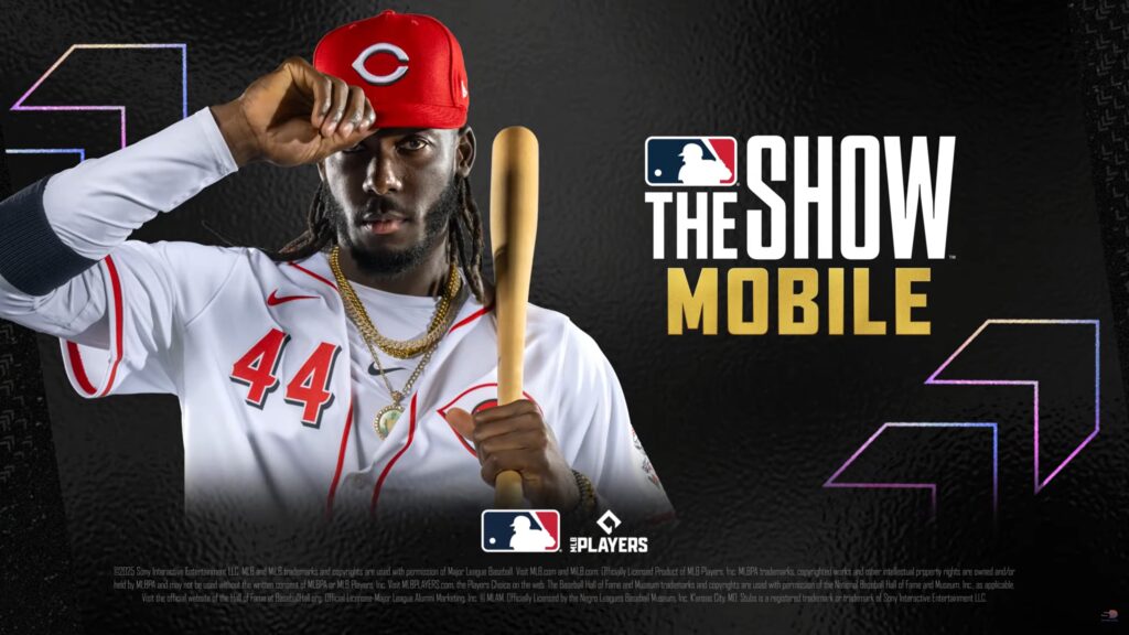 The show mobilw mlb
