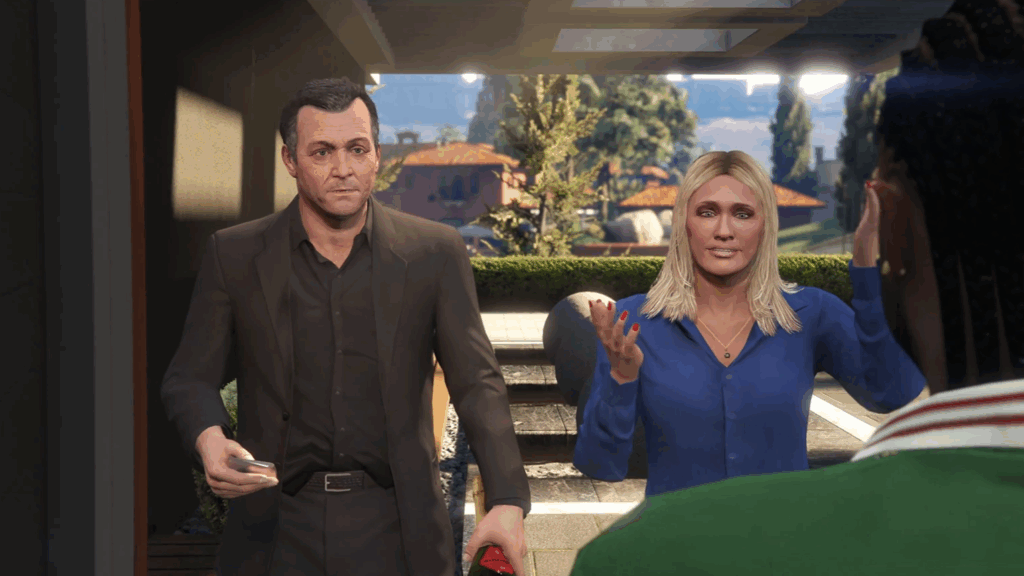 gta online