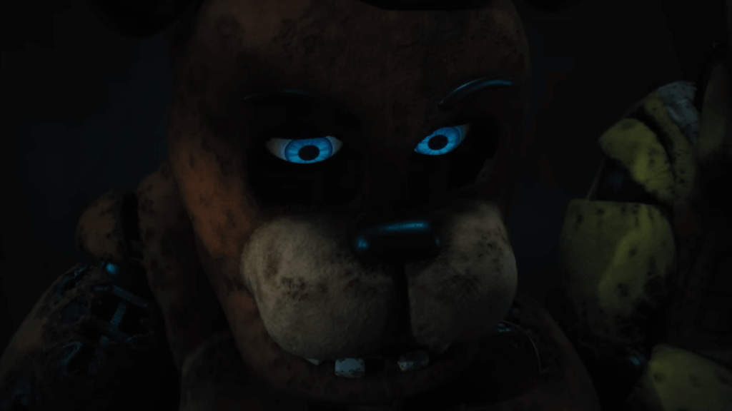 five nights at freddy’s 2